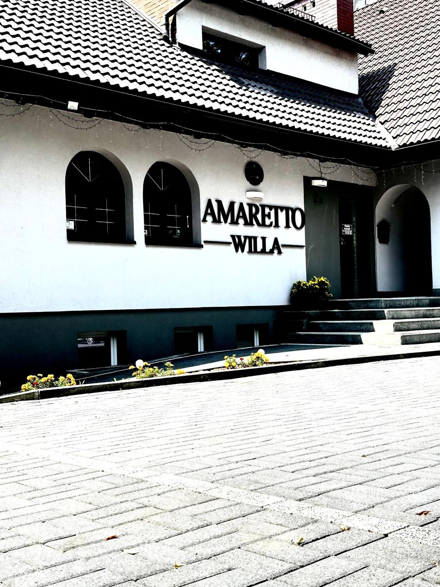 Willa Amaretto 비스와 외부 사진